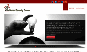 Supersecuritycenter.com thumbnail