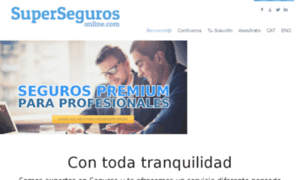 Supersegurosonline.com thumbnail
