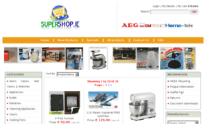 Supershop.ie thumbnail