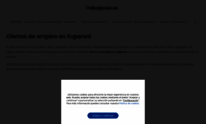 Supersol.trabajando.es thumbnail