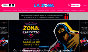 Supersonica.lazona.com.pe thumbnail