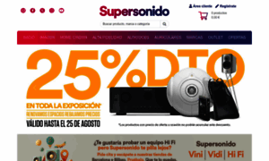 Supersonido.es thumbnail