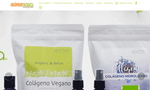Supersoya.com.mx thumbnail