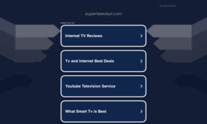 Supertelevisor.com thumbnail