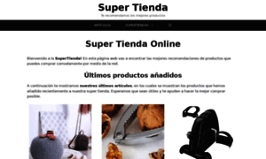 Supertienda.pro thumbnail