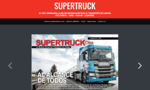 Supertruck.com.ar thumbnail