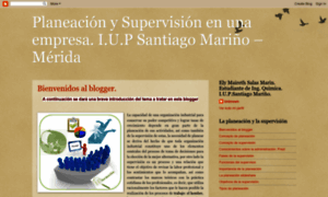Supervisionyplanificacionempresarial.blogspot.mx thumbnail