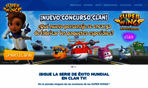 Superwings.es thumbnail