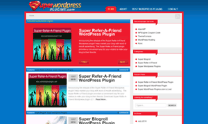 Superwordpressplugins.com thumbnail