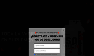 Suplemaxperu.com thumbnail