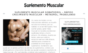 Suplemento-muscular.preparat.eu thumbnail