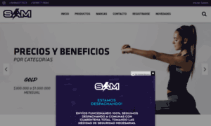 Suplementosalmayor.cl thumbnail