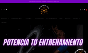 Suplementosbullchile.cl thumbnail