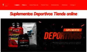 Suplementosdeportivos.online thumbnail