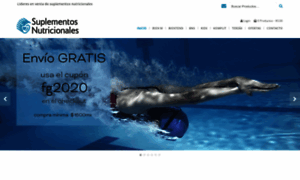 Suplementosnutricionales.net thumbnail