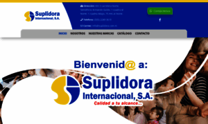 Suplidora.com.ni thumbnail