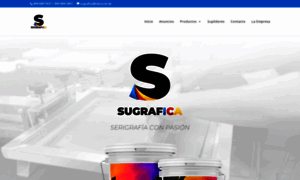 Suplidoragrafica.com thumbnail