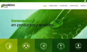 Suplidoraverde.com thumbnail