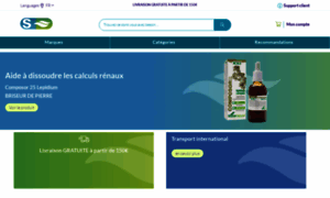 Suplments.fr thumbnail