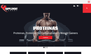 Supplementmarket.com.mx thumbnail