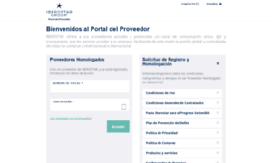 Suppliers.iberostar.com thumbnail