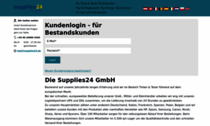 Supplies24.de thumbnail