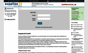 Supplies24.fr thumbnail
