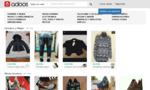 Support.adoos.com.pe thumbnail