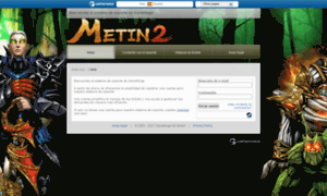 Support.metin2.es thumbnail