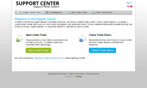 Supportdb.ifi-audio.com thumbnail