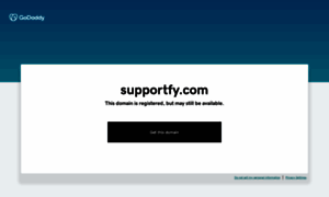 Supportfy.com thumbnail