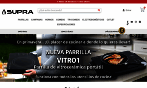 Supra.com.mx thumbnail