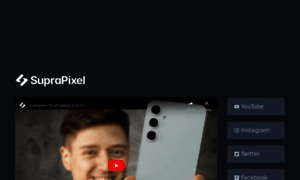 Suprapixel.com thumbnail