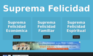 Supremafelicidad.com thumbnail
