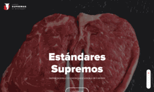 Supremas.com.mx thumbnail