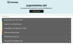 Suprestamo.net thumbnail