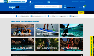 Sups.nl thumbnail