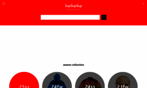 Supsupsup.com thumbnail