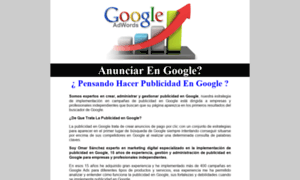 Supublicidadengoogle.com thumbnail