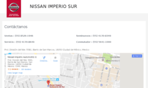 Sur.nissan-imperio.com thumbnail