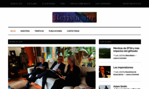 Sur.org.co thumbnail