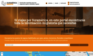 Suramericaabierta.info thumbnail