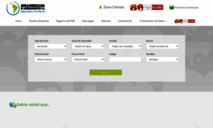 Suramericanadearrendamientos.com.co thumbnail