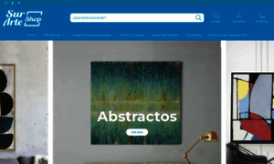 Surarteshop.com thumbnail