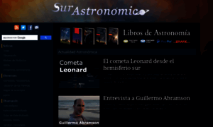 Surastronomico.com.ar thumbnail