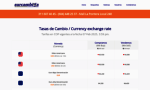 Surcambios.com thumbnail
