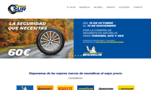 Surcarcenter.es thumbnail