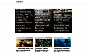 Surcaza.es thumbnail