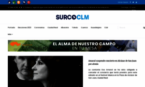 Surcoclm.com thumbnail