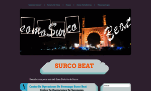 Surconoche.wordpress.com thumbnail